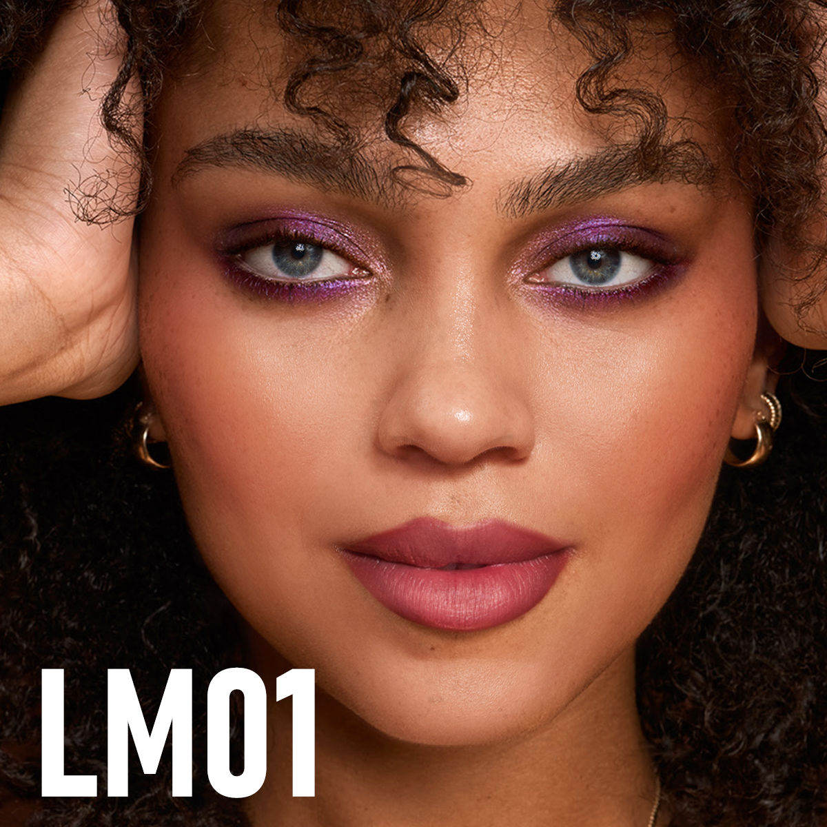 CARSLAN Matte Liquid Lipstick, Long Lasting Highly Pigmented Lip Color Make Up For Women, Lightweight, Smooth