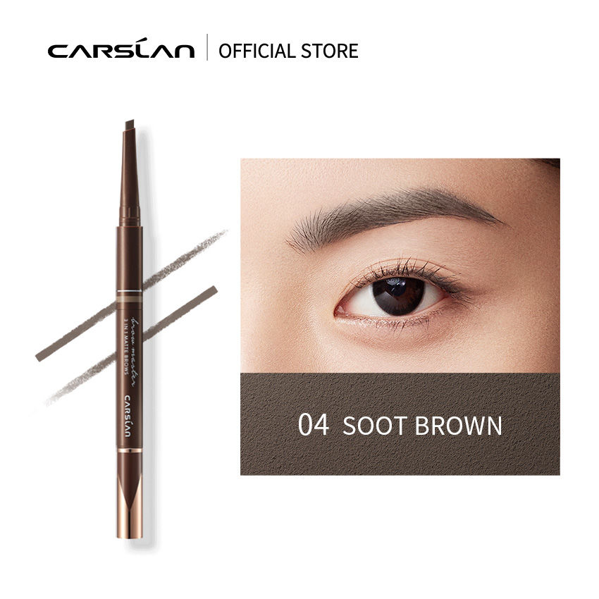 04 Smokey Brown-Quadrangle Tip