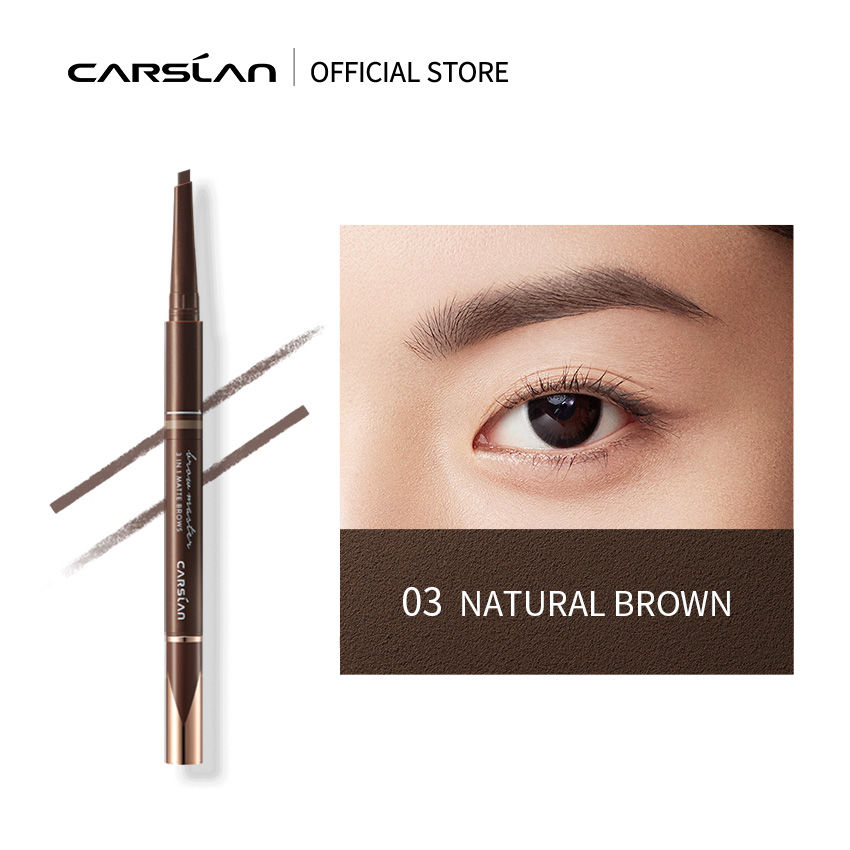 03 Natural Brown-Quadrangle Tip