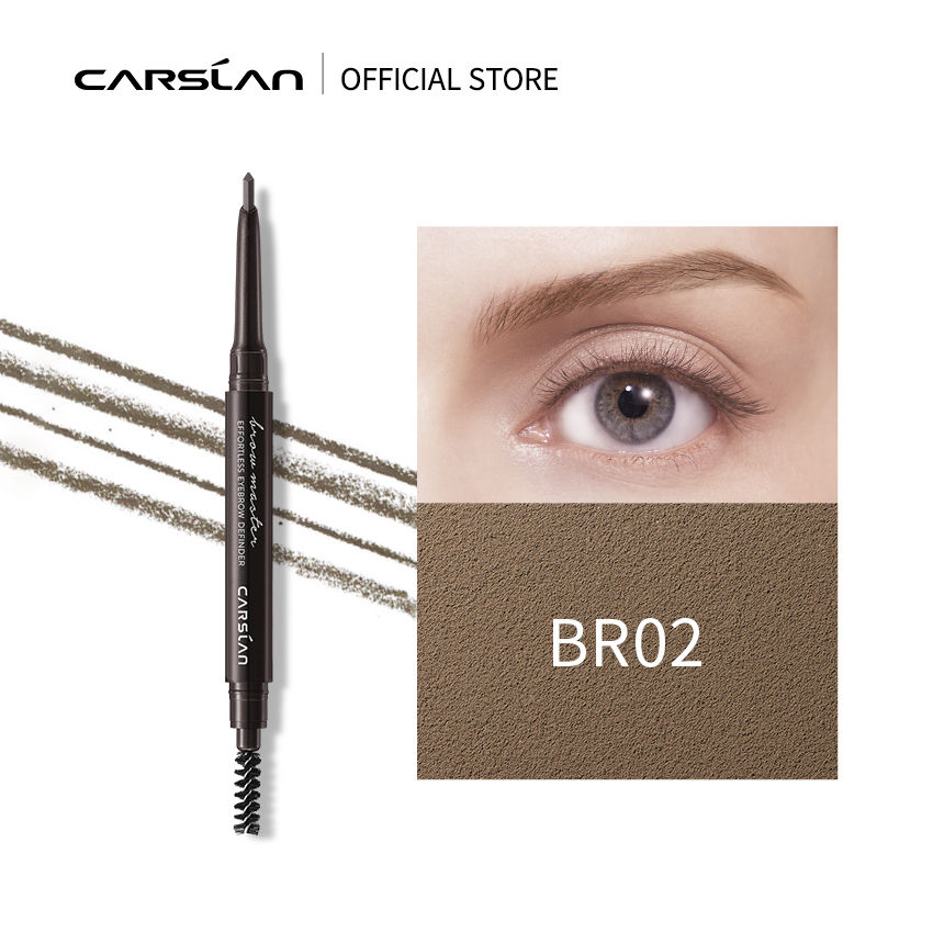 02 Mocha Brown-Quadrangle Tip