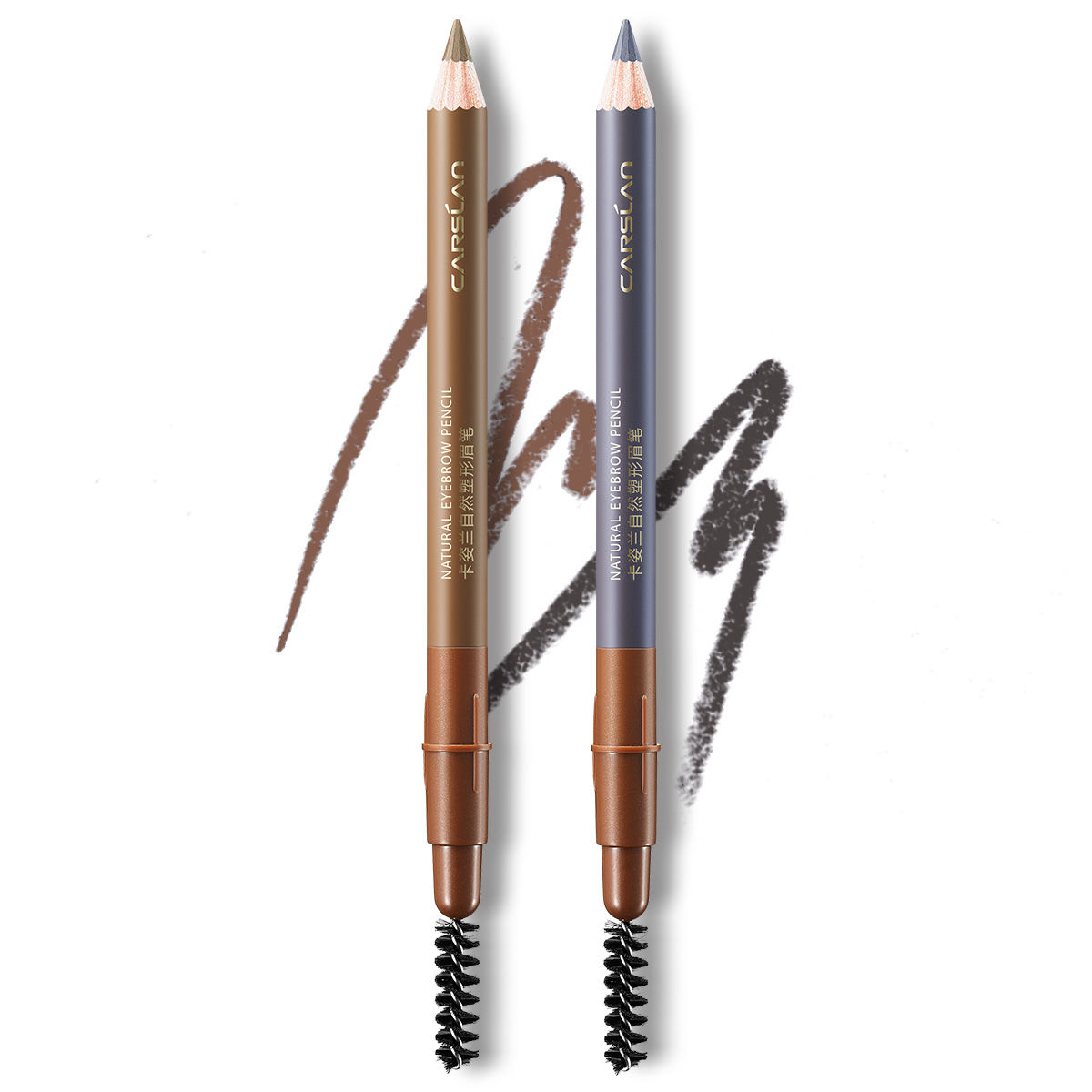 01 Light Brown & 03 Light Gray
