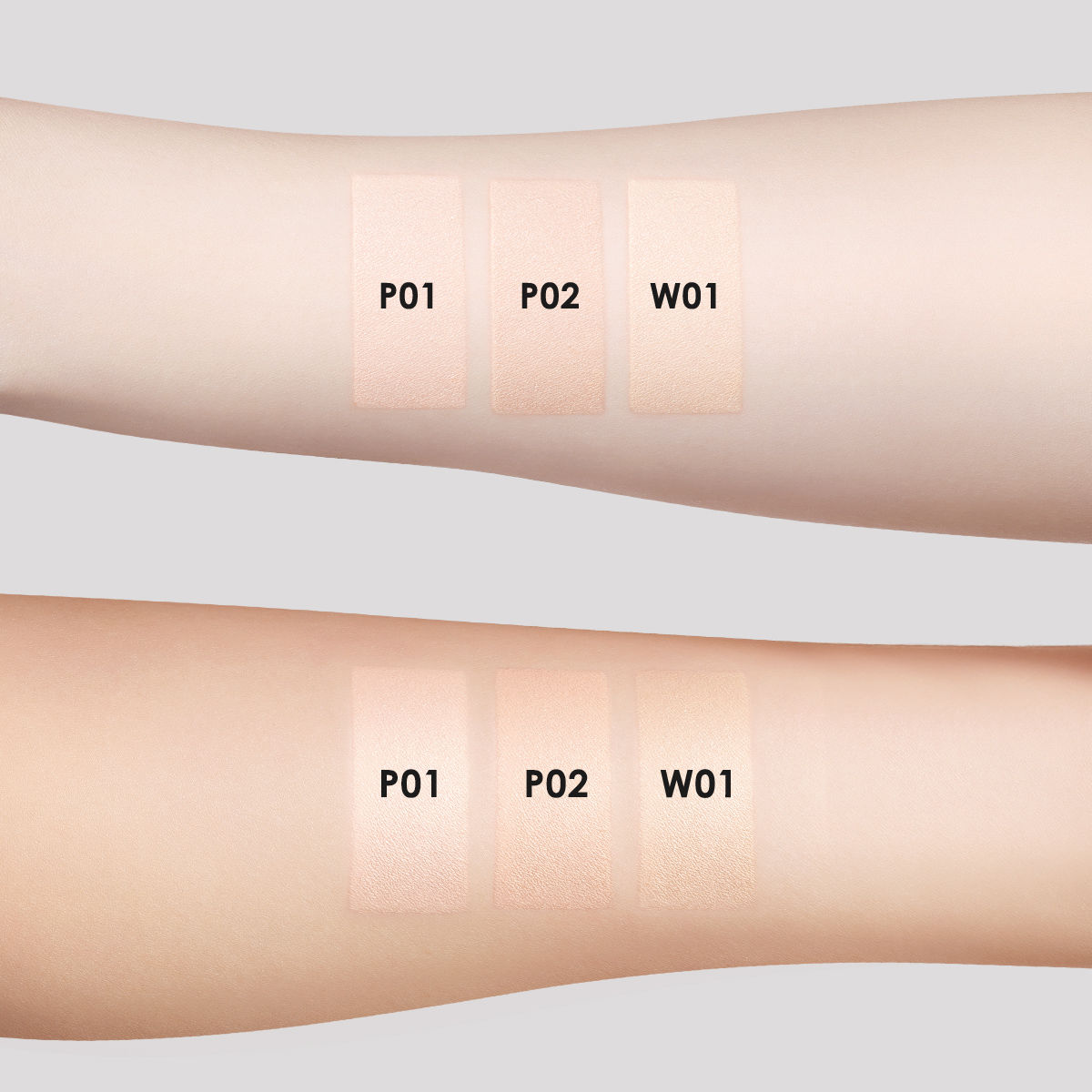 Carslan Sheer Liquid Foundation With Hydrating Serum, 24H Long-Lasting Moisturization, Medium Full Coverage, Anti-Aging, Build Dewy Health Skin