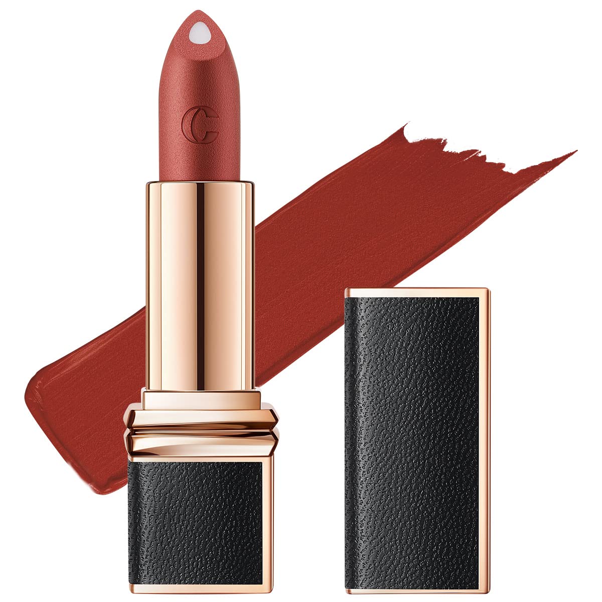 07 BURGUNDY RUST BLACK