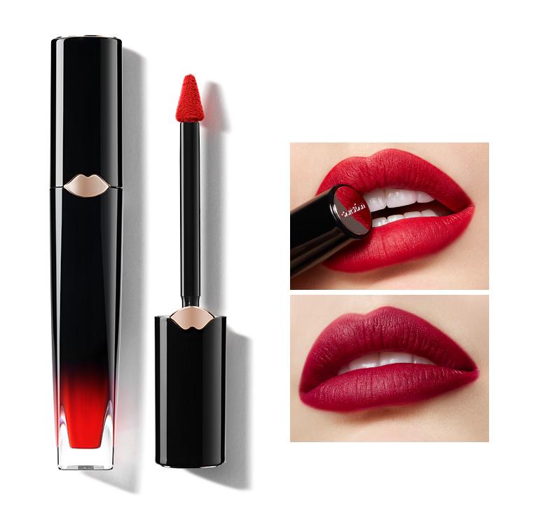 CARSLAN Mousse Matte Liquid Lipstick, High Pigmented Lip Color, Smooth, Lightweight, Longlasting