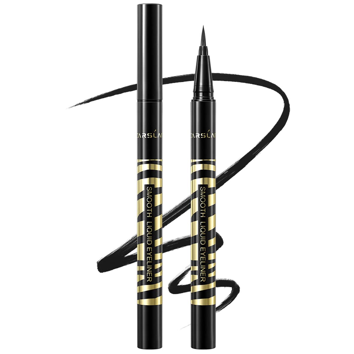 d.Liquid (2pcs Black)
