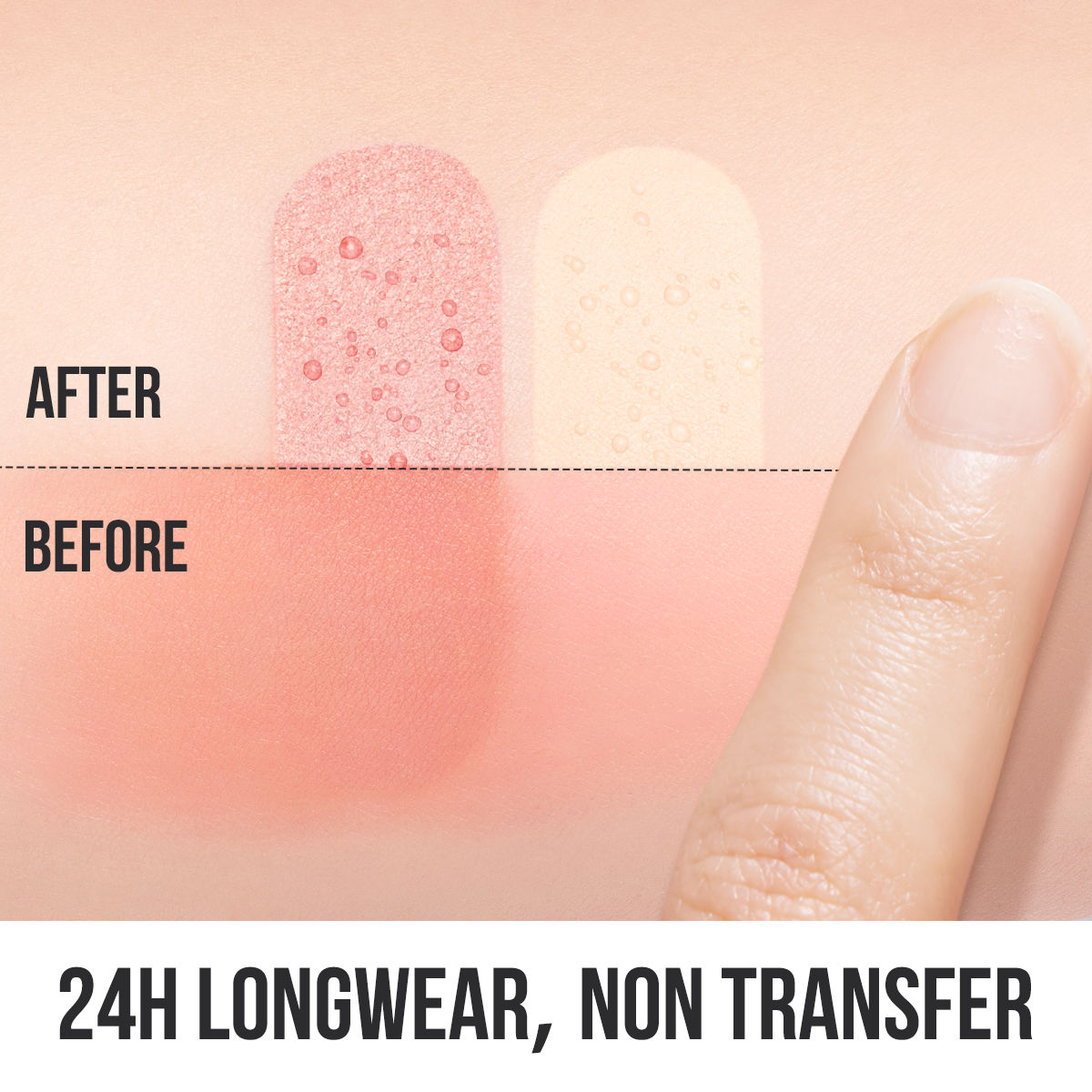 (Gift Only, Do Not Buy) CARSLAN Translucent Powder Loose Setting Powder, Matte, Oil Control, Waterproof, Poreless, 24h Longlasting Face Powder (Sample 1g, 01 TRANSLUCENT FOR DRY & COMBINATION)