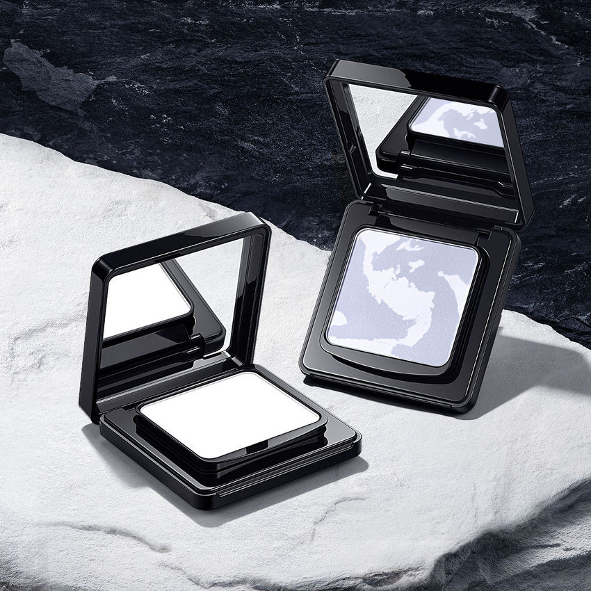 [1.0]CARSLAN Black Magnet Soft Mist Powder, 8g/0.28Oz