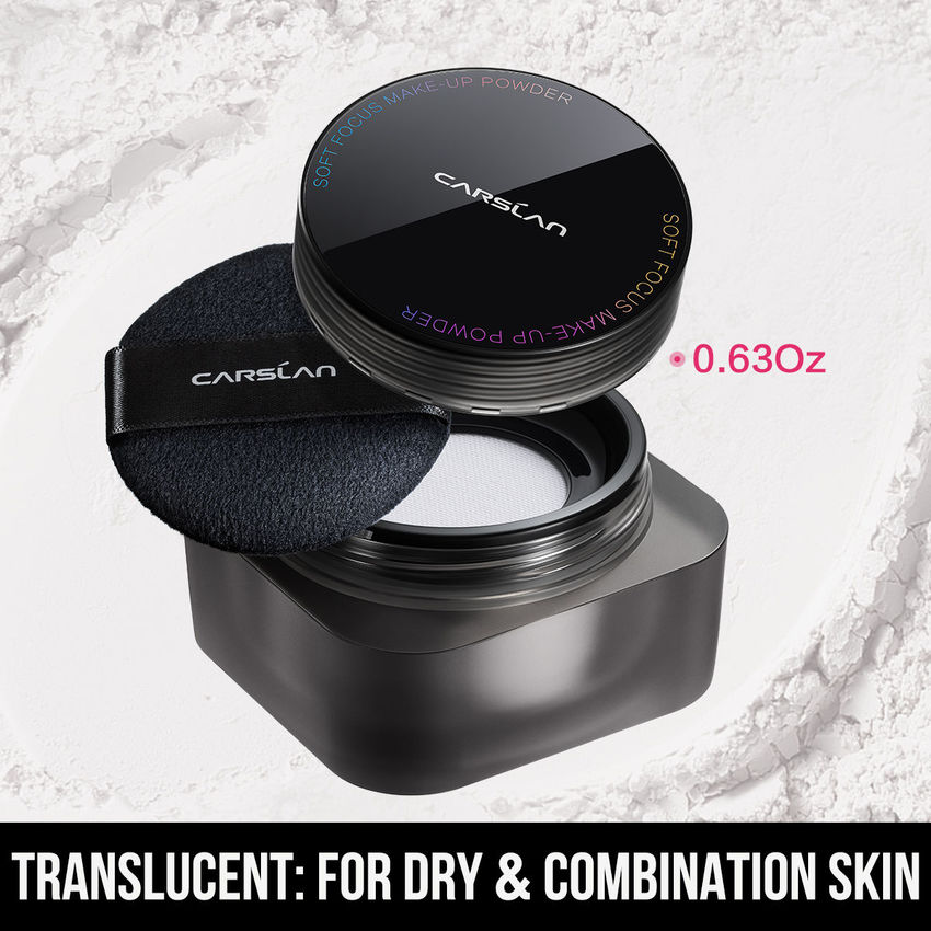 01 Extra Size Translucent for Dry/Combination, 0.63Oz