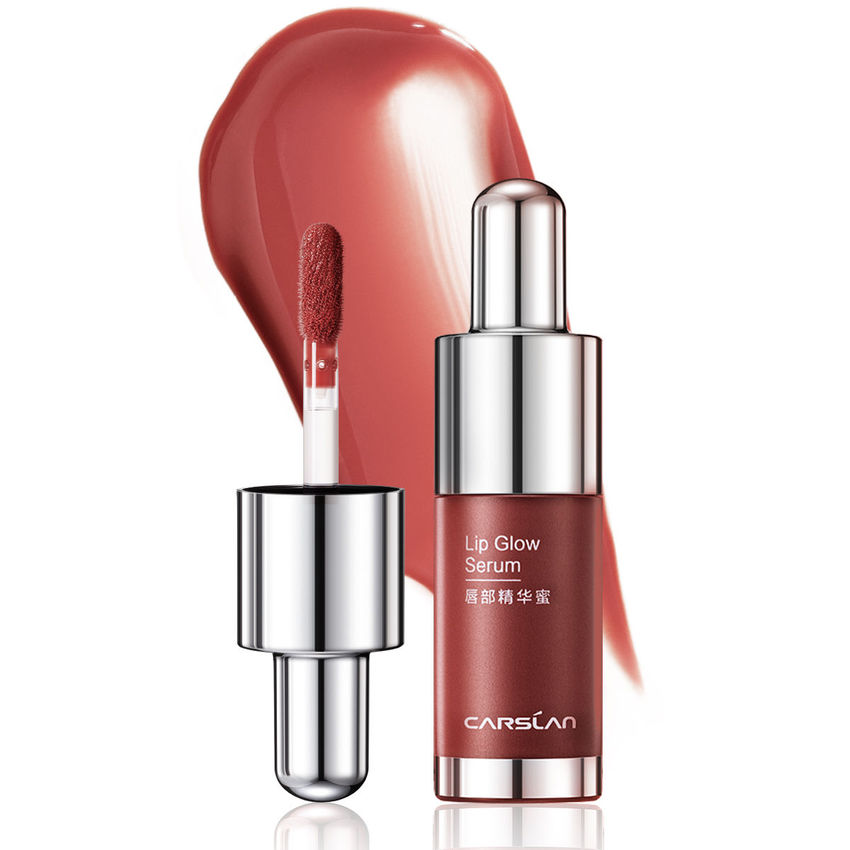 CARSLAN Hydrating Lip Gloss Serum, 4.5g/0.158Oz