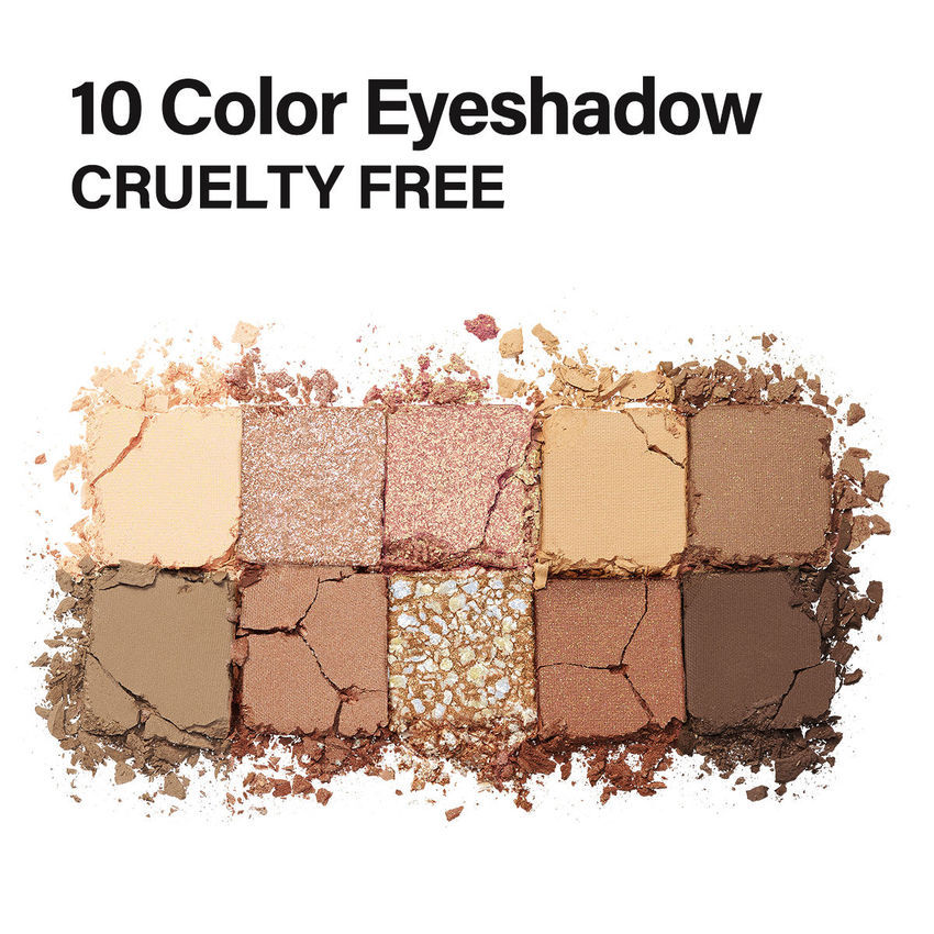 CARSLAN Skily Twinkle Comprehensive Palette,18g/0.63Oz