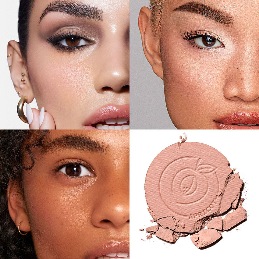 Carslan Face Blush, Powder Blush Makeup, Longlasting Highly Pigmented Face makeup, Smooth, Vegan & Cruelty Free