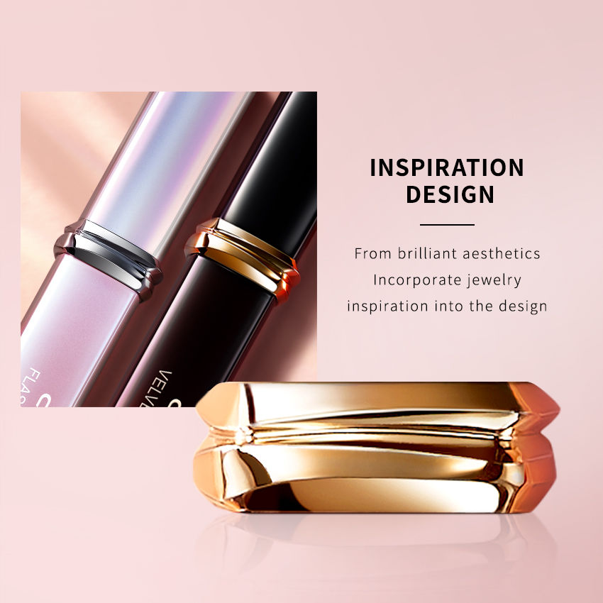 CARSLAN Matte Liquid Lipstick - Lightweight Rich Lip Color for All Skin