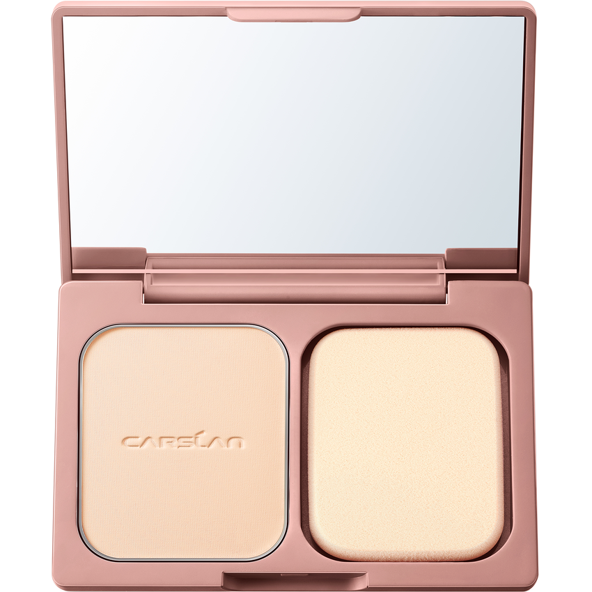 CARSLAN Forever Glamour Translucent Pressed Setting Powder