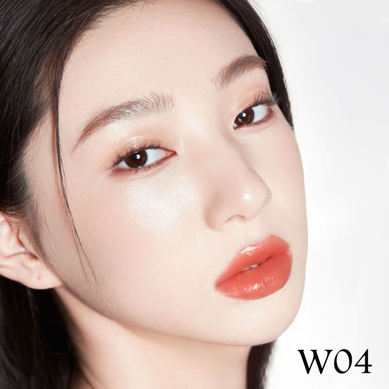 CARSLAN Flood Kissed Lipstick, Hydrating Lip Color Makeup, Natural Lip Gloss Finish with Hyaluronic Acid Formula, Shiny, Smooth