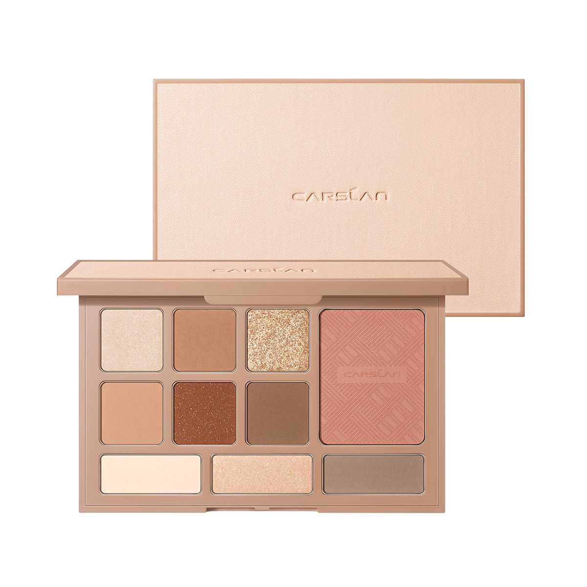 CARSLAN Skily Twinkle Comprehensive Palette
