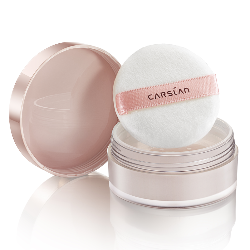 CARSLAN Shining Loose Powder, 10g/0.35Oz