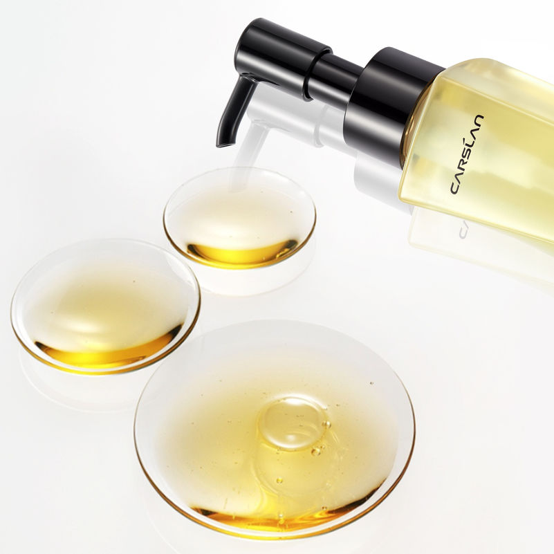 CARSLAN Purifying Cleansing Oil, 120ML/4.06Fl Oz