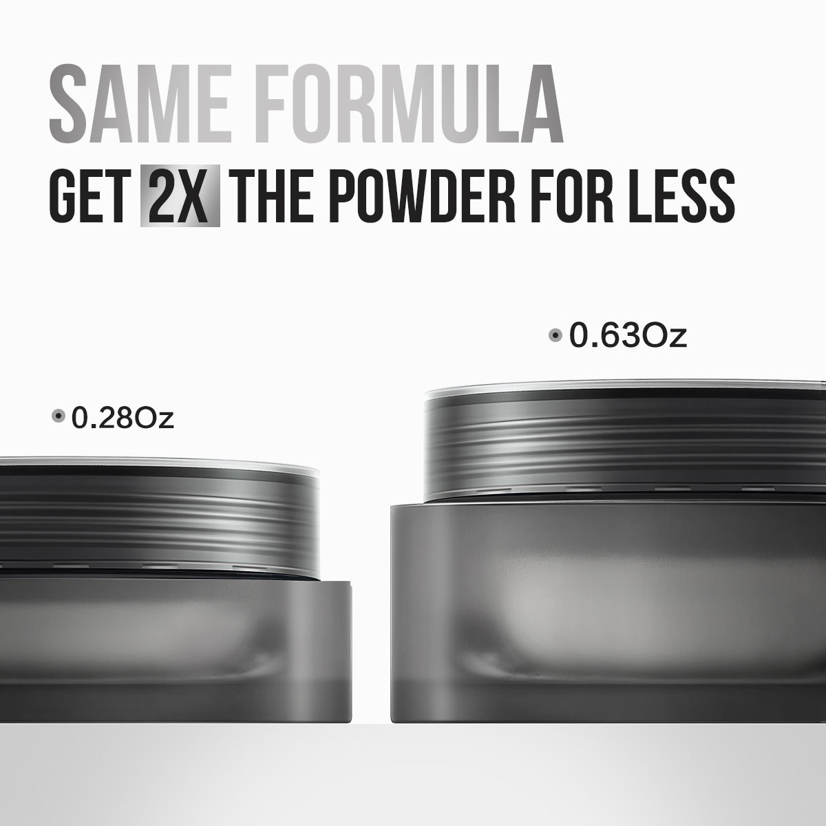 [1.0]CARSLAN Soft Focus Makeup Powder, 8g/0.28Oz