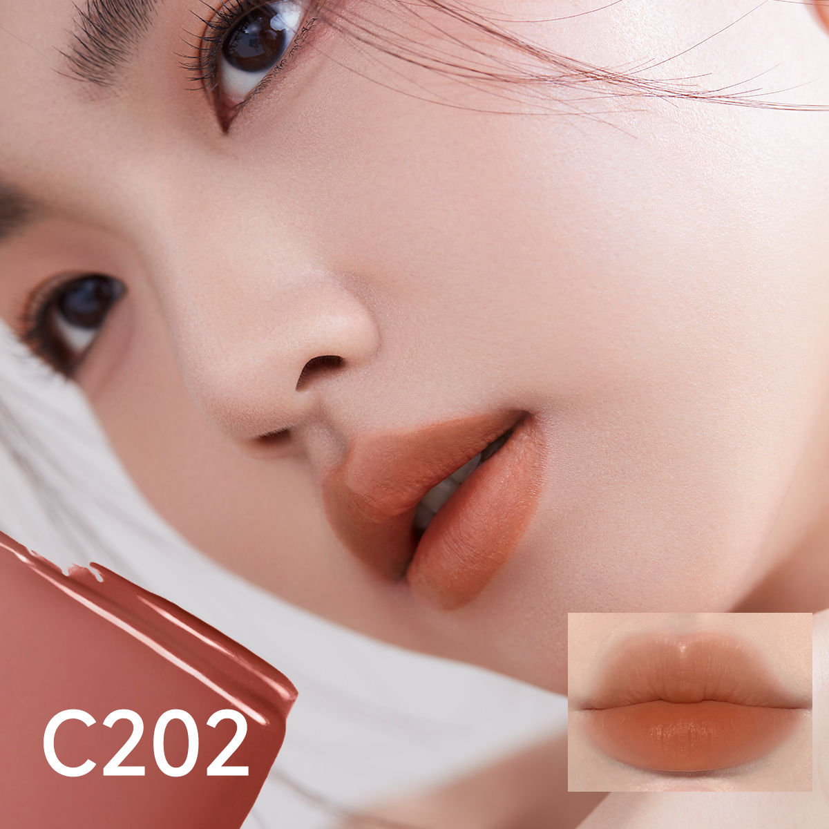 CARSLAN Lip Serum Cream, 4.5g/0.158Oz