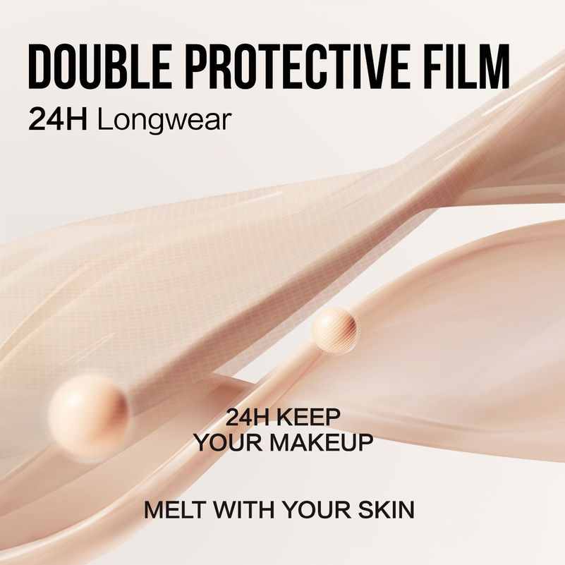 CARSLAN Lasting Air Cushion Cream, 13.5g/0.47Oz