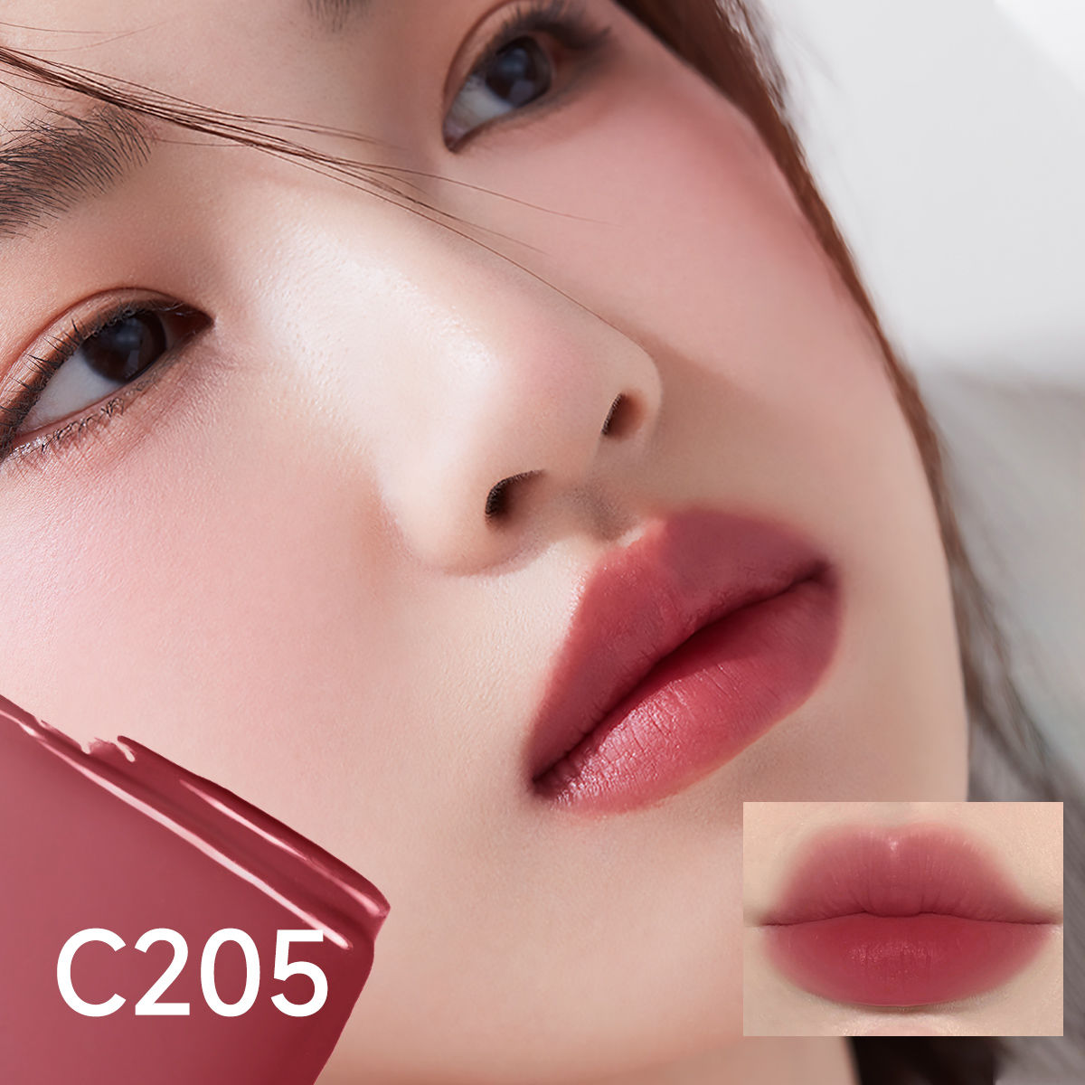 CARSLAN Lip Serum Cream, 4.5g/0.158Oz