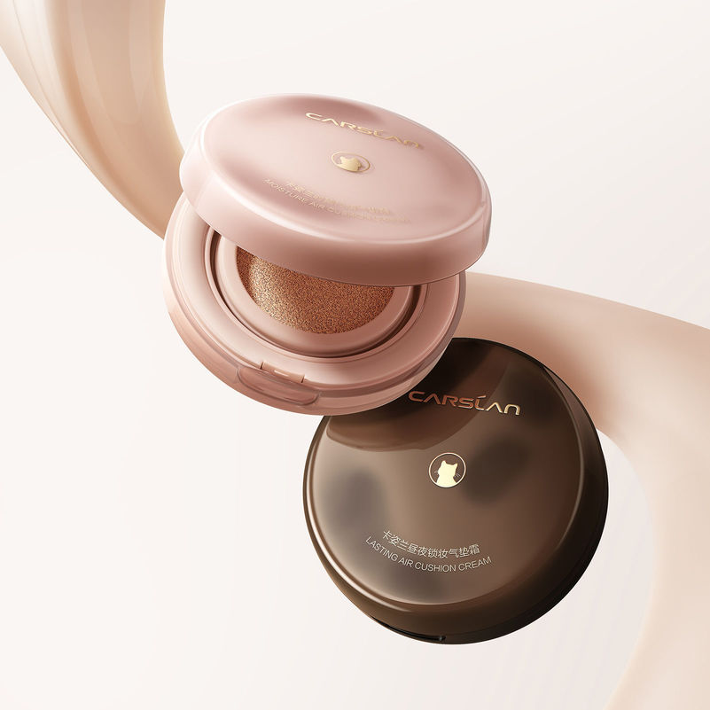 CARSLAN Lasting Air Cushion Cream, 13.5g/0.47Oz