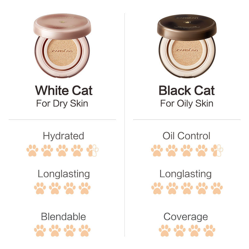 CARSLAN Lasting Air Cushion Cream, 13.5g/0.47Oz