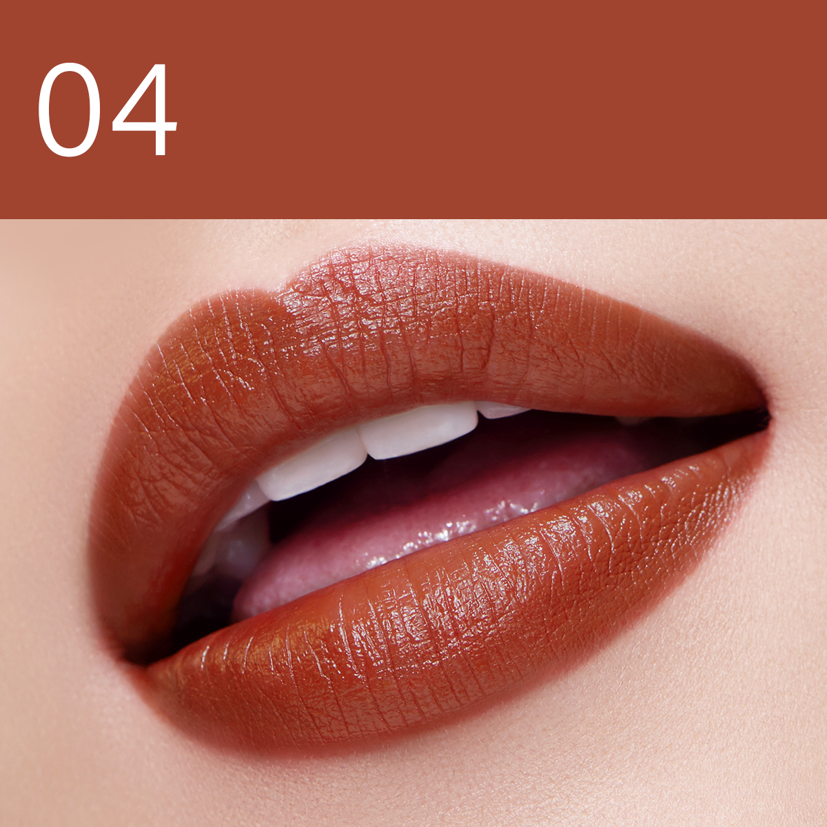 CARSLAN silky satin lipstick, 3.5g/0.12Oz