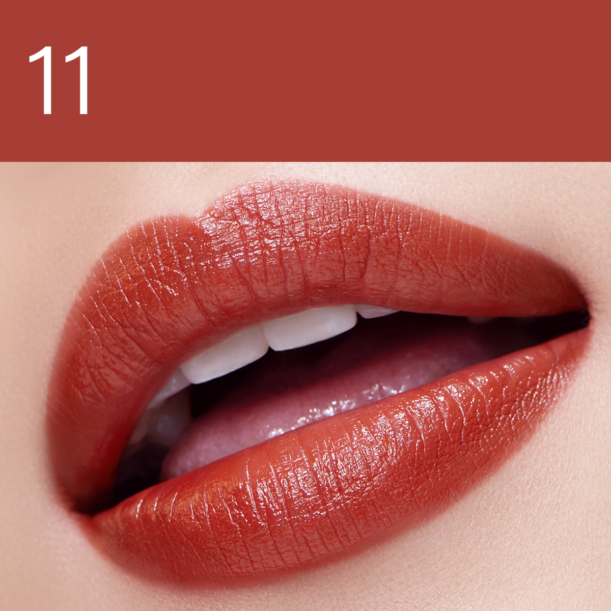 CARSLAN silky satin lipstick, 3.5g/0.12Oz