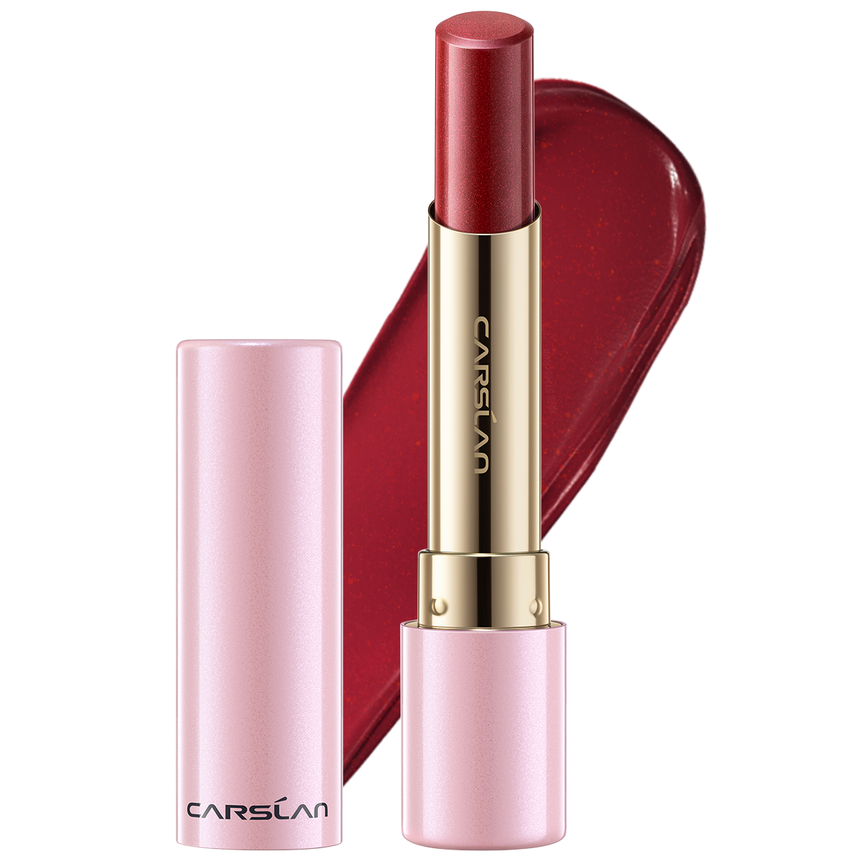 CARSLAN silky satin lipstick, 3.5g/0.12Oz