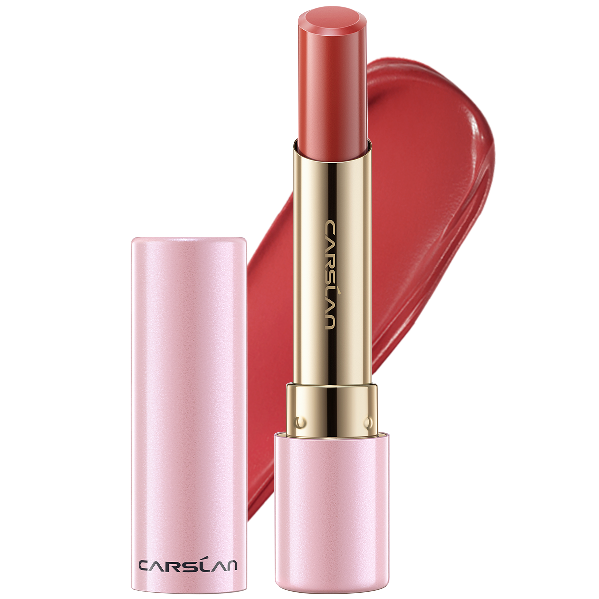 CARSLAN silky satin lipstick, 3.5g/0.12Oz