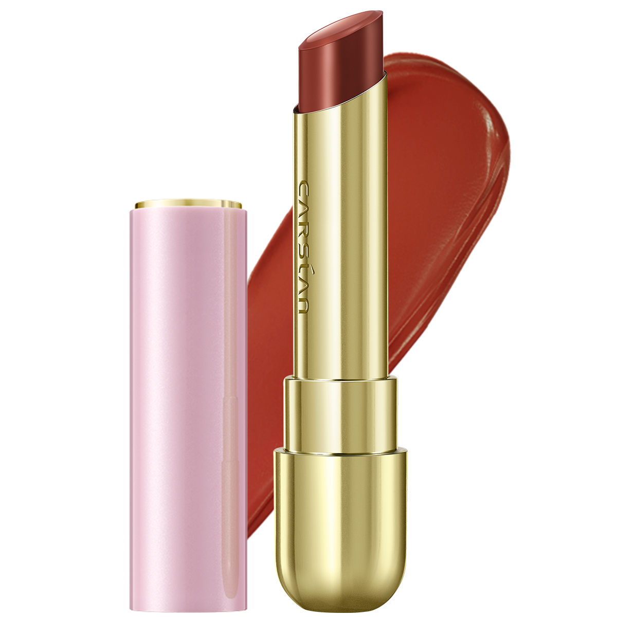 CARSLAN silky satin lipstick, 3.5g/0.12Oz