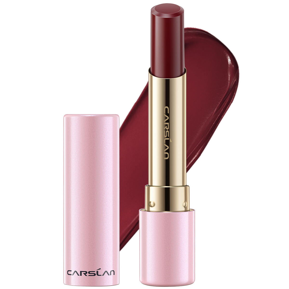 CARSLAN silky satin lipstick, 3.5g/0.12Oz