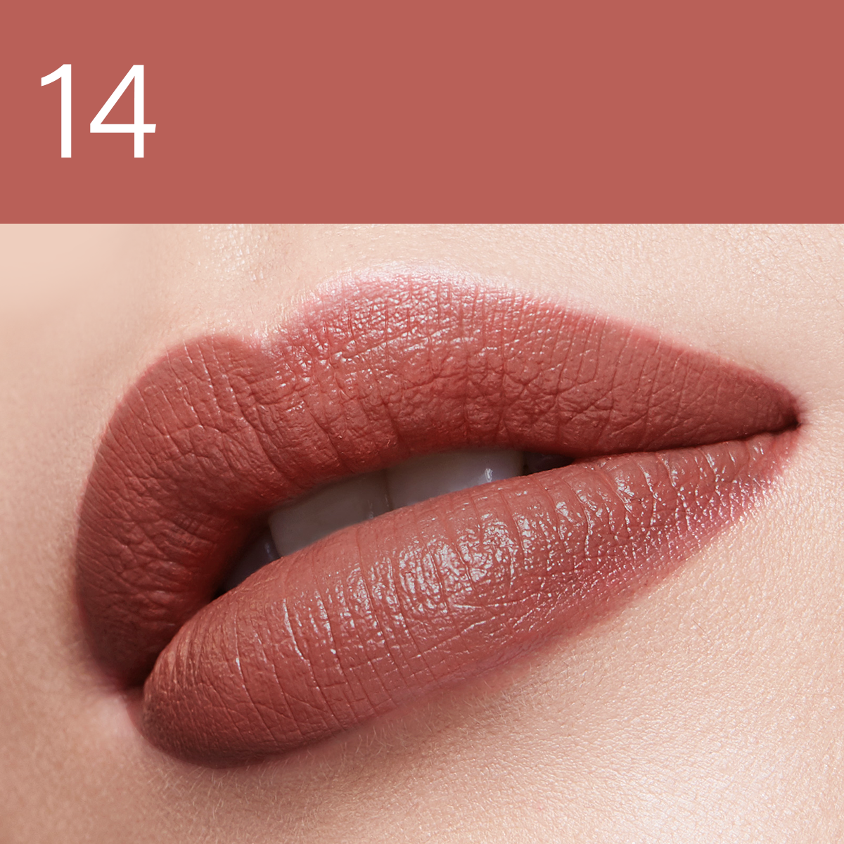 CARSLAN silky satin lipstick, 3.5g/0.12Oz