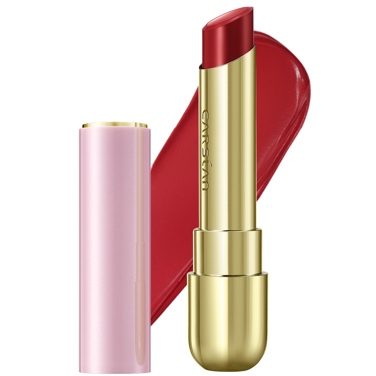 CARSLAN silky satin lipstick, 3.5g/0.12Oz