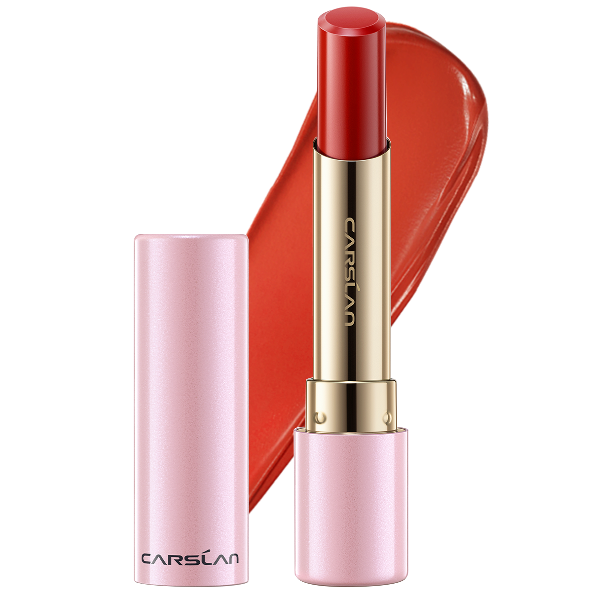 CARSLAN silky satin lipstick, 3.5g/0.12Oz