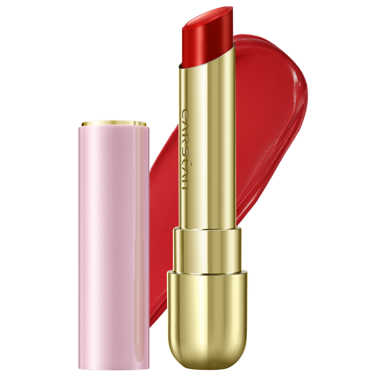 CARSLAN silky satin lipstick, 3.5g/0.12Oz