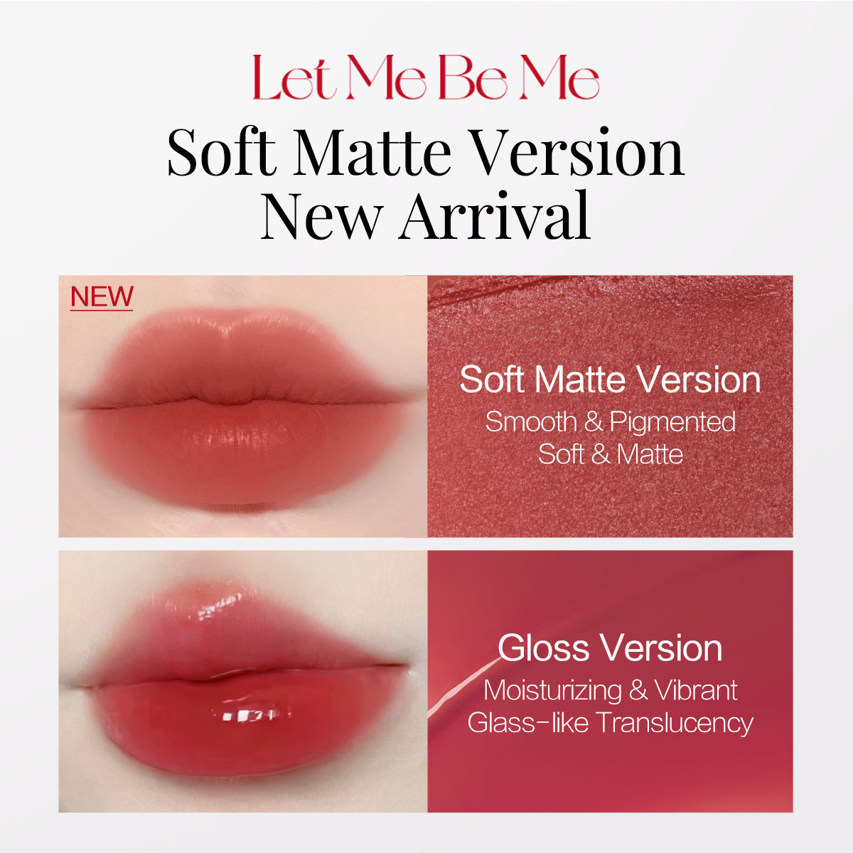 CARSLAN Velvet Essence Lipstick, 3.2g/0.11Oz