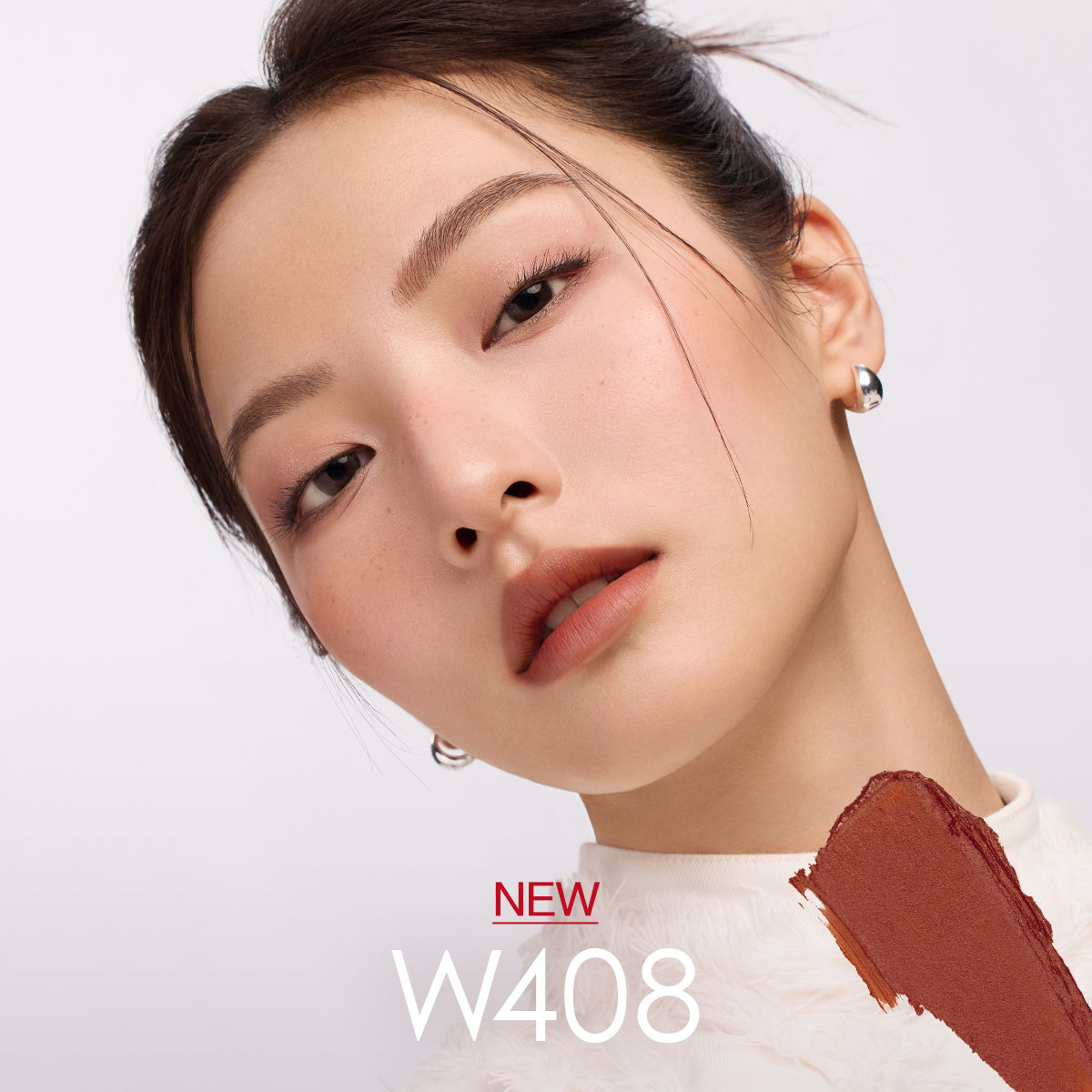 CARSLAN Velvet Essence Lipstick, 3.2g/0.11Oz