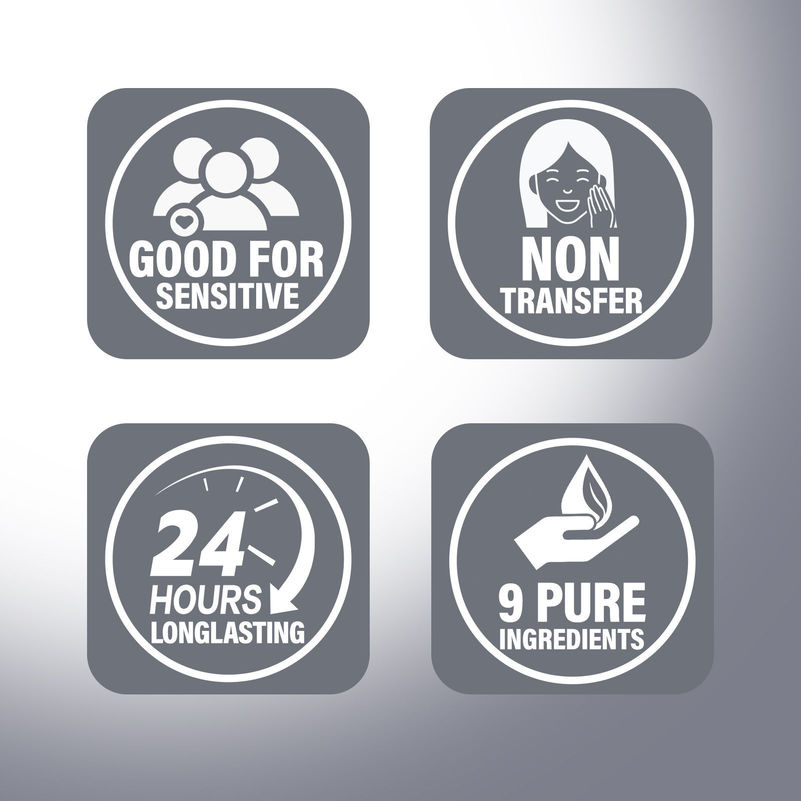 [2.0]CARSLAN Black Magnet Soft Focus Powder, 8g/0.28Oz