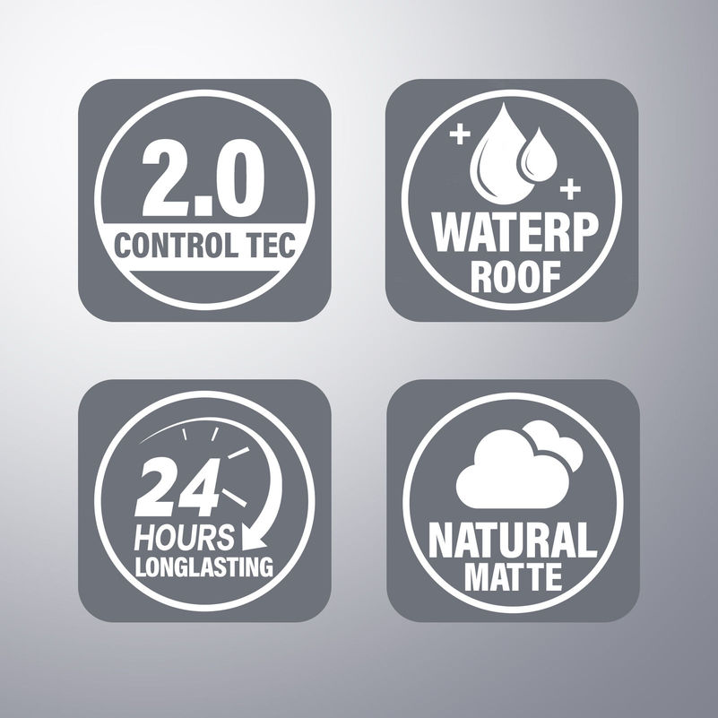 [2.0]CARSLAN Black Magnet Soft Focus Powder, 8g/0.28Oz