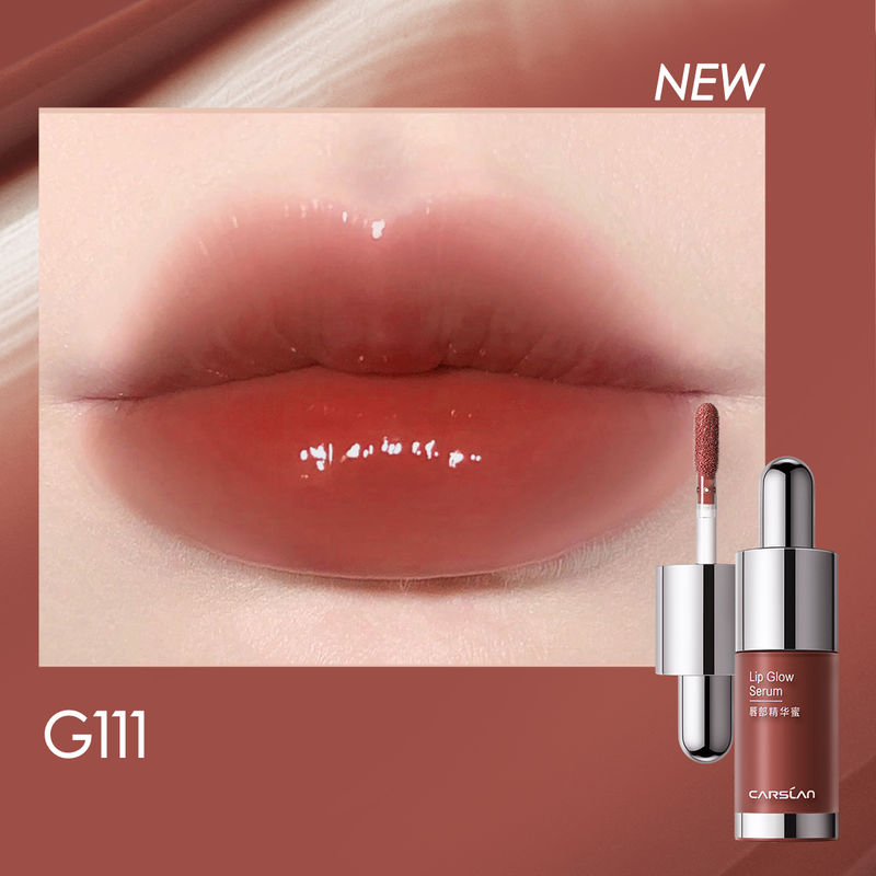 CARSLAN Hydrating Lip Gloss Serum, 4.5g/0.158Oz