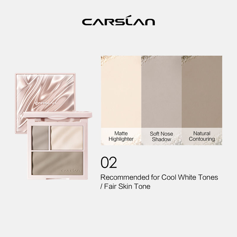 02 for Cool White Tone / Fair Skin Tone