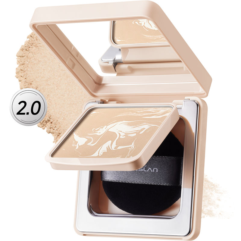 [US Available] [2.0]CARSLAN Black Magnet Soft Focus Powder, 8g/0.28Oz