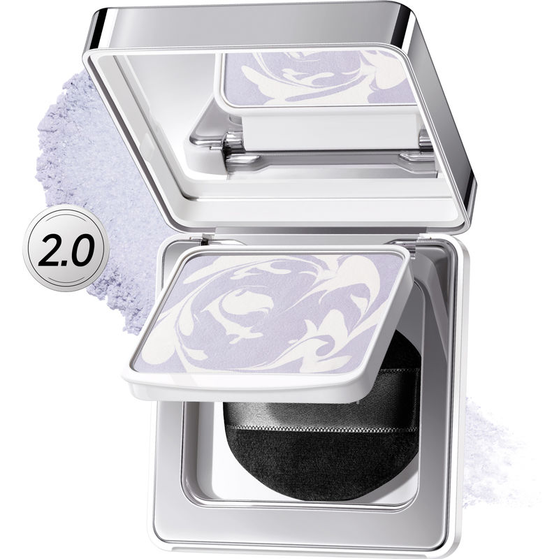[2.0]CARSLAN Black Magnet Soft Focus Powder, 8g/0.28Oz