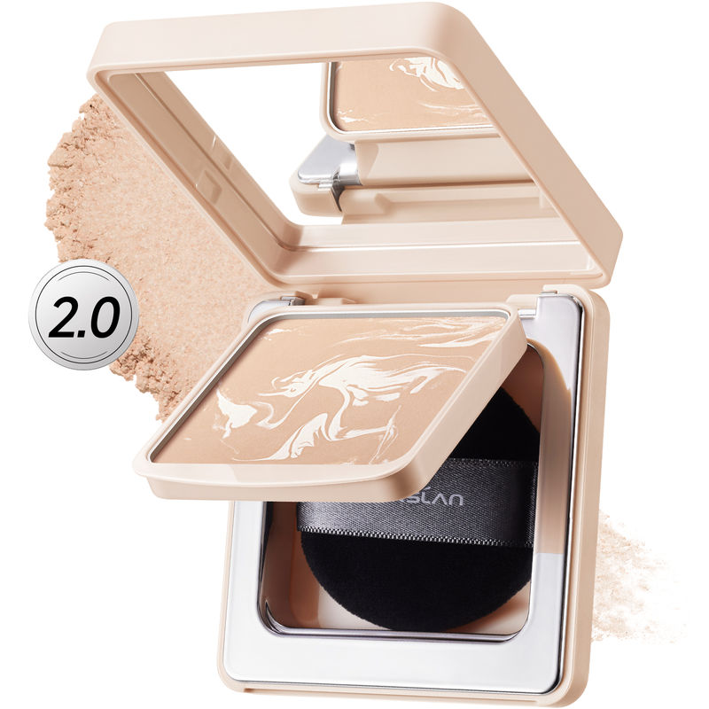 [2.0]CARSLAN Black Magnet Soft Focus Powder, 8g/0.28Oz