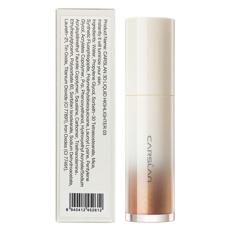 CARSLAN 3D Liquid Highlighter, 15g/0.53Oz