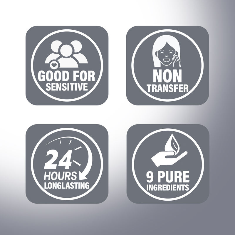 [2.0]CARSLAN Black Magnet Soft Focus Powder, 8g/0.28Oz