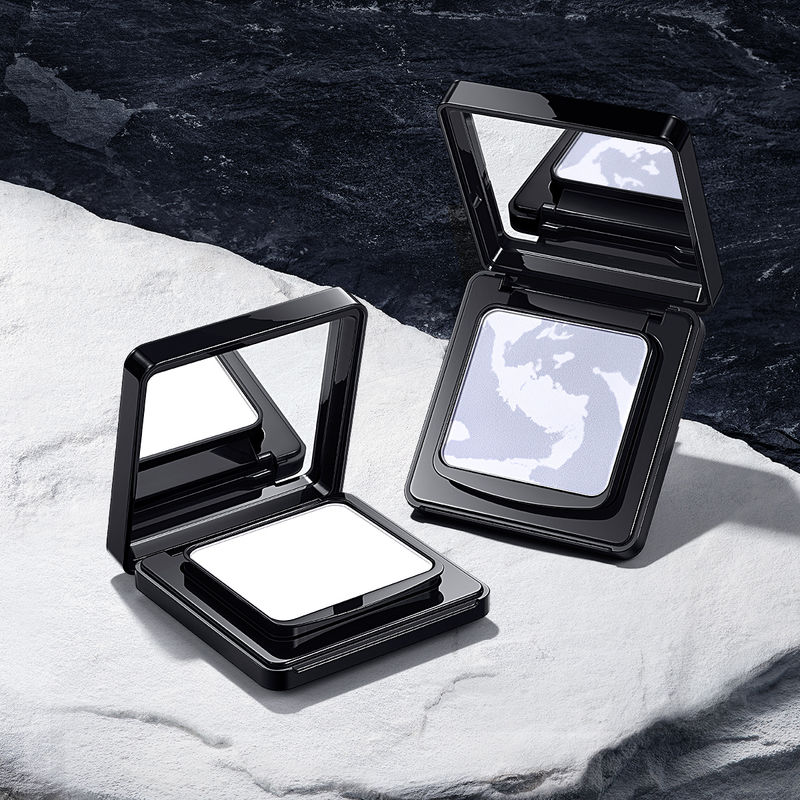 [US Available] [1.0]CARSLAN Black Magnet Soft Mist Powder, 8g/0.28Oz