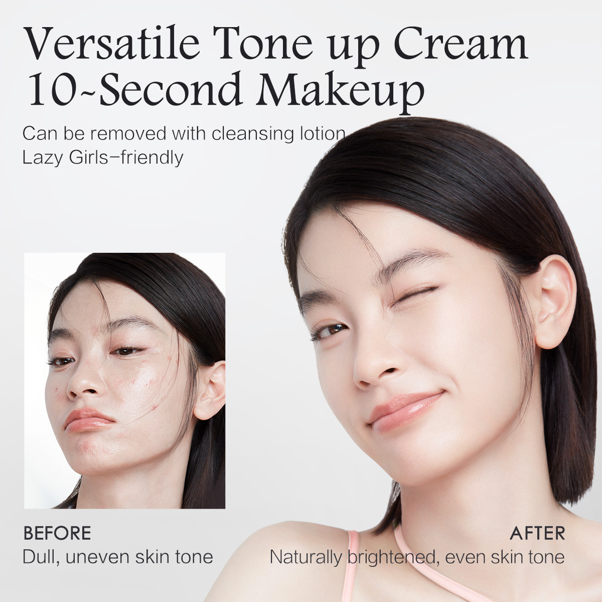[US Available] CARSLAN All-star Tone Up Cream, 50g/1.76Oz